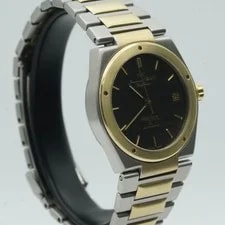 IWC Ingenieur Automatic 35mm Steel Gold Ref 3506 3