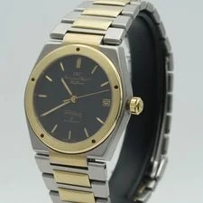 IWC Ingenieur Automatic 35mm Steel Gold Ref 3506 4
