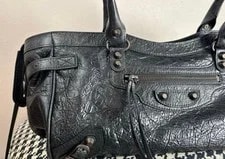 Balenciaga LE City East-west 822155 2