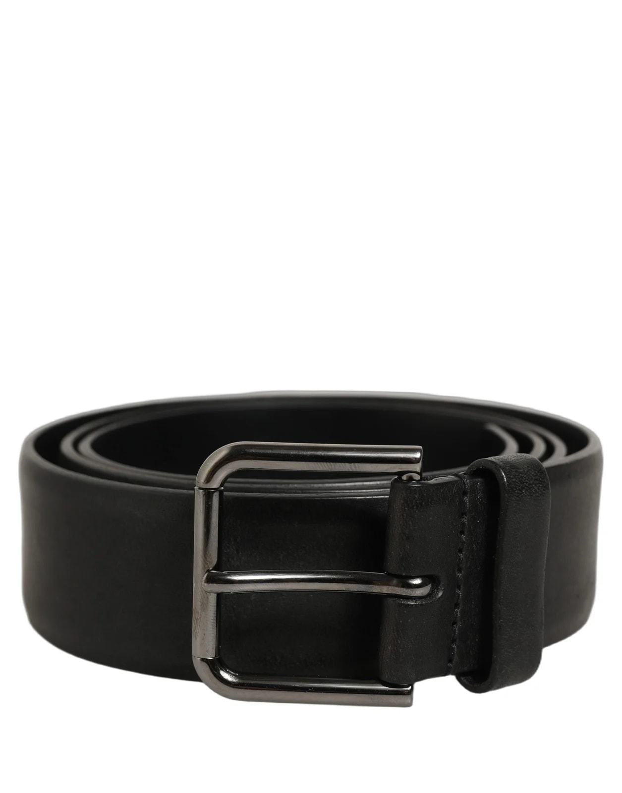 Dolce & Gabbana — Dolce & Gabbana Classic Buckle Belt — Accessory — resale
