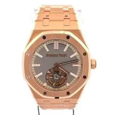 Audemars Piguet Royal Oak Tourbillon 26730OR.OO.1320OR.05 Rose Gold 2