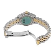 Rolex Datejust 26 179173G Champagne/diamond 736197 4