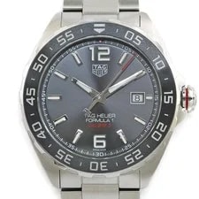 TAG Heuer — TAG Heuer Formula 1 Calibre 5 WAZ2011.BA0842 Date SS Ceramic Automatic — Watch — resale