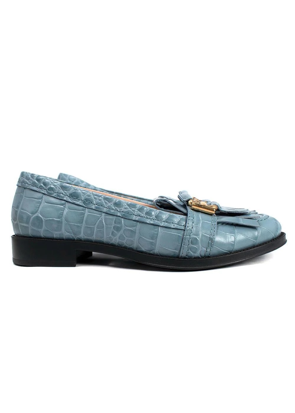 Tod's Embossed 2