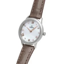 Omega de Ville Prestige Quartz 434.13.28.60.55.001 #5104 2