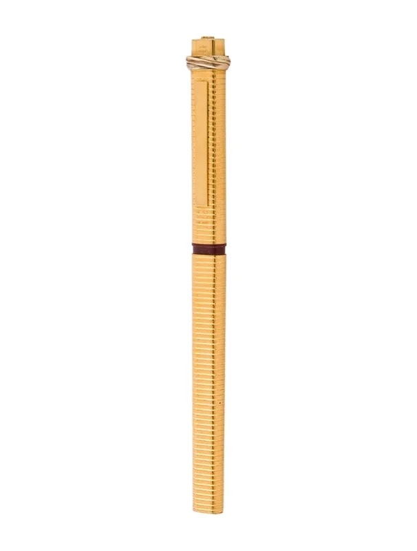 Must de Cartier — Trinity Ballpoint Pen — Accessory — resale