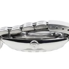 Tudor Classic Date-date 23010 40mm SS Silver Dial Automatic #C334 3
