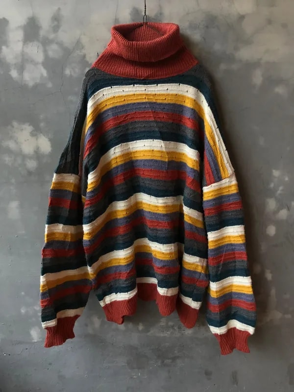 Balenciaga — Balenciaga Knitted — streetwear — resale