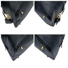 Excellent Condition Prada Promenade Triangle Logo 2way 5987 4