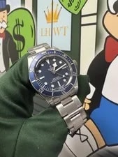 Tudor Black Bay Blue - M79030B 2023 Box & Papers Lh Trade 2