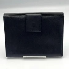 Prada Two Fold Wallet Triangle From Japan 3