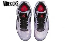 Air Jordan 4 Retro 'Zen Master' DH7138-506 New 4