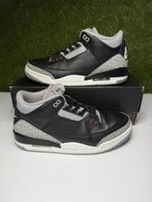 Air Jordan 3 Retro OG 2024 Size 11 DN3707-010