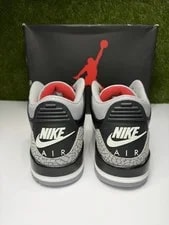 Air Jordan 3 Retro OG 2024 Size 11 DN3707-010 4