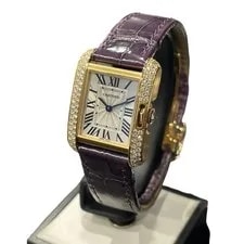 Cartier Tank Anglaise SM WT100014 TO266091 2