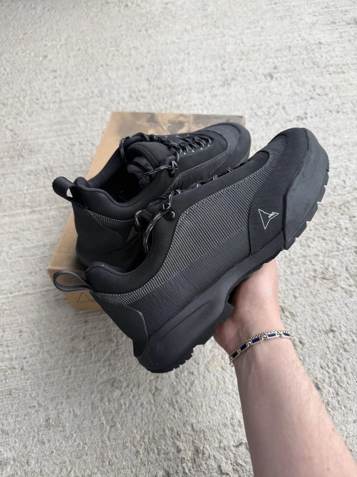 ROA — ROA Cingino Vibram Asphalt — Sneaker — resale