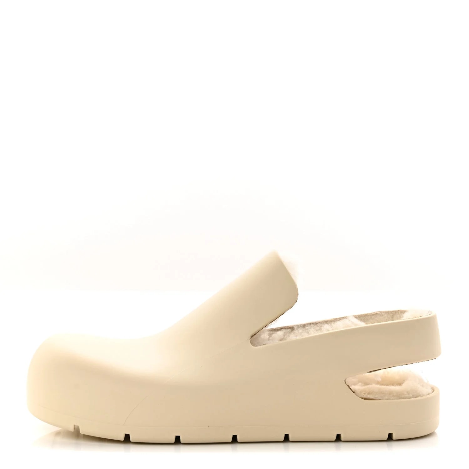 Bottega Veneta — Cozy Puddle 38 — Designer Shoe — resale