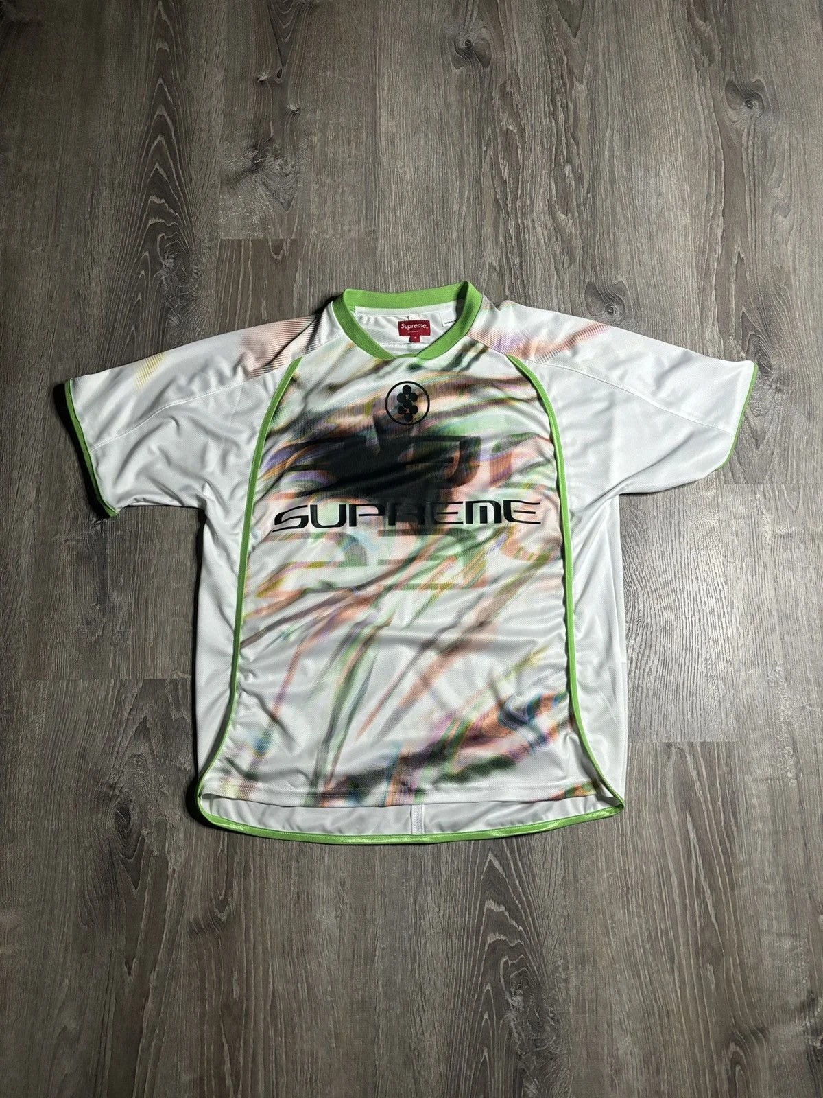 Supreme — Supreme Soccer — streetwear — resale