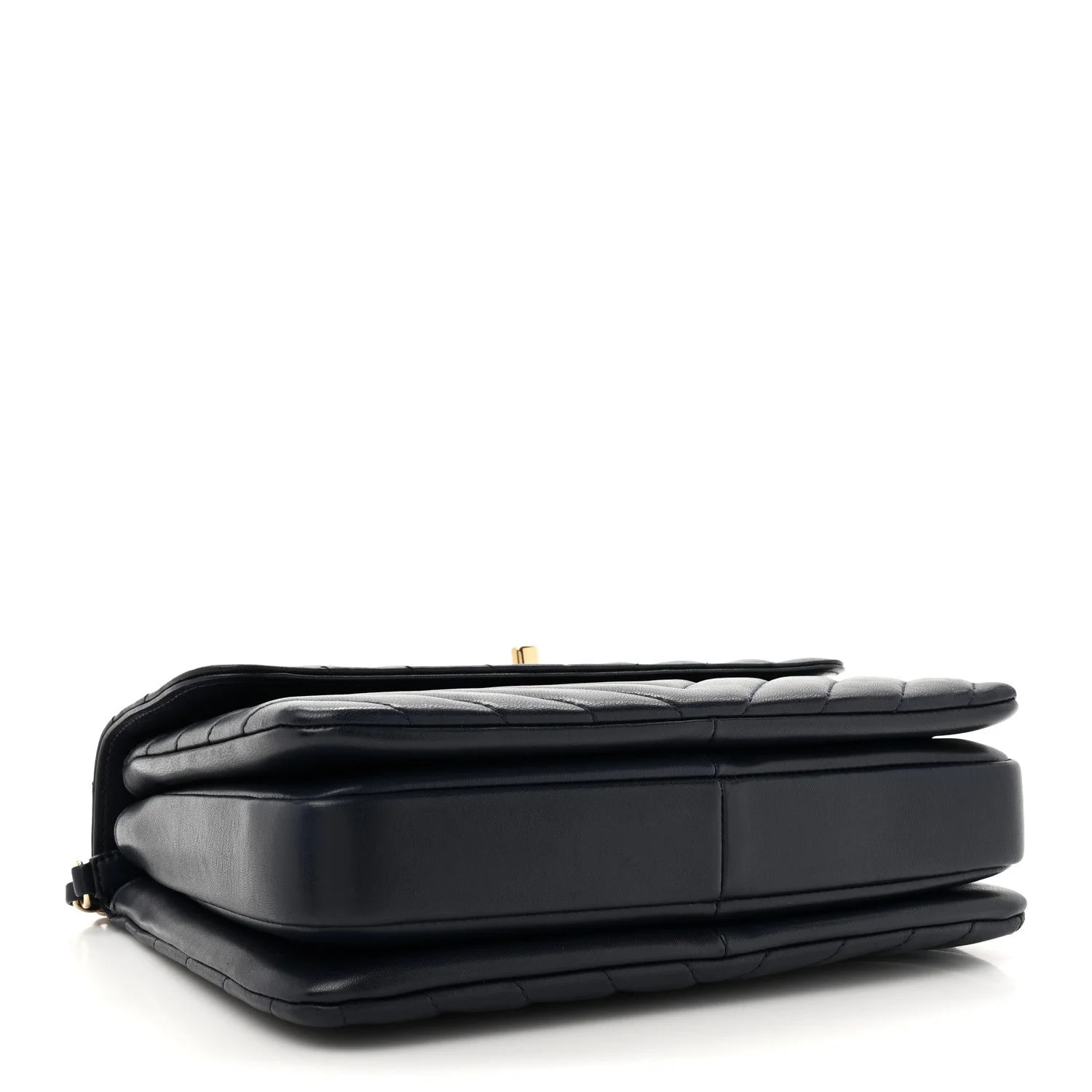 Chevron Small CC Flap Dual Handle 4