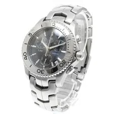 Tag Heuer — TAG Heuer Link CJ1112 42mm SS Navy #C10154 — Watch — resale