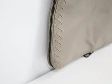 Bottega Veneta Bottegaveneta Zip Greige 4