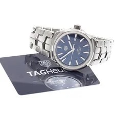TAG Heuer WJ201C Link Caliber 5 Automatic 2