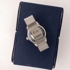 Breitling SuperOcean Heritage 36 Blue Dial A10390 With Mesh Bracelet 4
