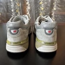 New Balance 990v4 Shoes Size 10.5 D Running No Insoles 2