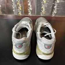 New Balance 990v4 Shoes Size 10.5 D Running No Insoles 3