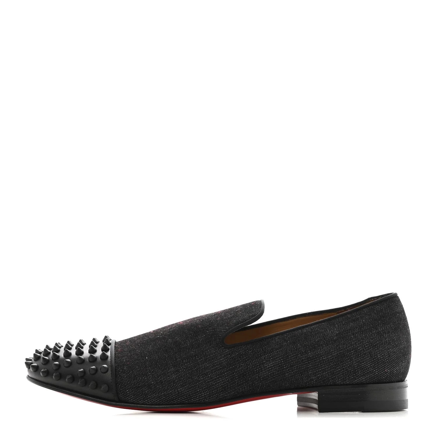 Christian Louboutin — Matte Spooky Spike 45 — Designer Shoe — resale