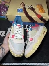 Size 11.5 - Jordan 4 Retro X Mid Guava Ice 2