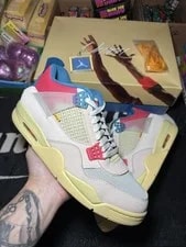 Size 11.5 - Jordan 4 Retro X Mid Guava Ice 3