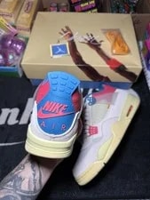 Size 11.5 - Jordan 4 Retro X Mid Guava Ice 4