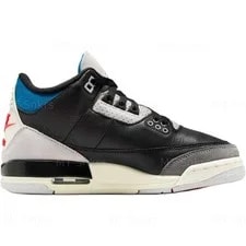 Air Jordan 3 Retro OG GS ' ' Basketball Shoes New 2