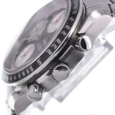 Omega Speedmaster 3210.51 Chronograph Black Dial Automatic L#148080 3
