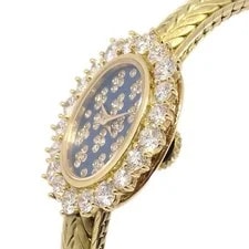 Audemars Piguet Diamond YG Manual-winding 18KYG 126625 3