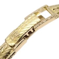 Audemars Piguet Diamond YG Manual-winding 18KYG 126625 4