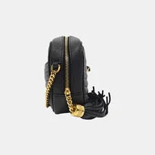 Saint Laurent Lou Mini Quilted - Very Good #1GLOAVD 4