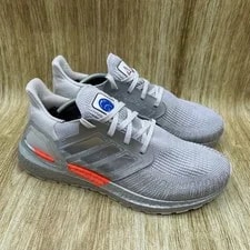 Adidas — Adidas Ultraboost 20 X Nasa Size 7 J Metallic Running Shoes — Sneaker — resale