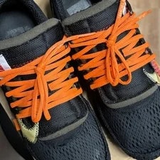 Air Presto Off-white Size 9 Preowned (OG Box/clean) AA3830-002 4