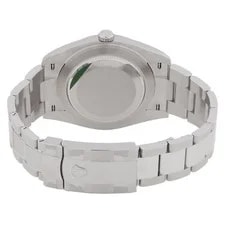 Datejust 41 Green Dial Automatic Jubilee M126300-0020 4