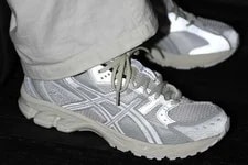Asics — Asics × Min-nano Gel-Nimbus 10.1 - US8 - New With Box - 1203A673-100 — Sneaker — resale