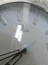 Omega Seamaster 120m 2511.21 Quartz 36mm White Dial 4