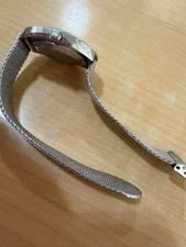 IWC Automatic Oval Case Mesh Band Classic 3