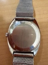 IWC Automatic Oval Case Mesh Band Classic 4