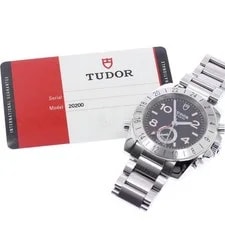 Tudor — Tudor Heritage Chrono 20200 41mm SS Black #C19622 — Watch — resale