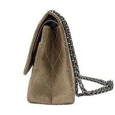 Chanel 2.55 Large Flap A37586 #OKB2065 3