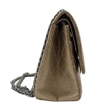 Chanel 2.55 Large Flap A37586 #OKB2065 4
