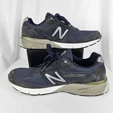 New Balance 990v4 M990NV4 Low Top Cushion USA 2