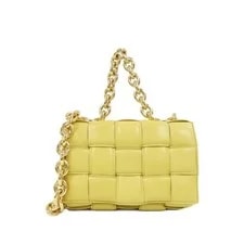 Bottega Veneta — Bottega Veneta 631421 Vbwz0 Calf One Size — Handbag — resale